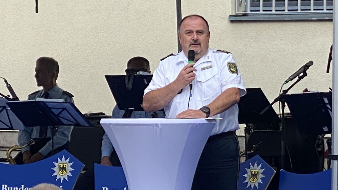 Leipzigs Polizeipräsident hat neue Zahlen zur aktuellen Sicherheitslage in der Stadt