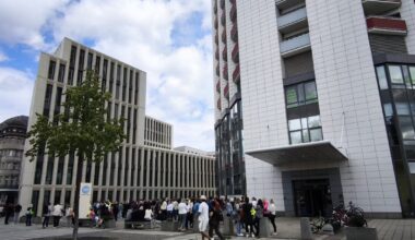 Großer Stromausfall in Leipzig - etliche Menschen betroffen