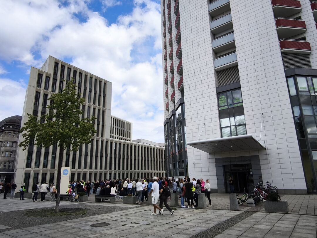 Großer Stromausfall in Leipzig - etliche Menschen betroffen