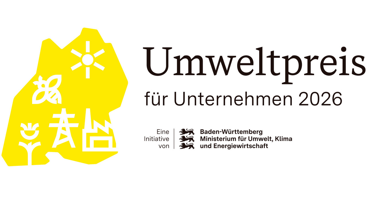 Umweltpreis für Unternehmen geht in 22. Runde: Baden-Württemberg.de