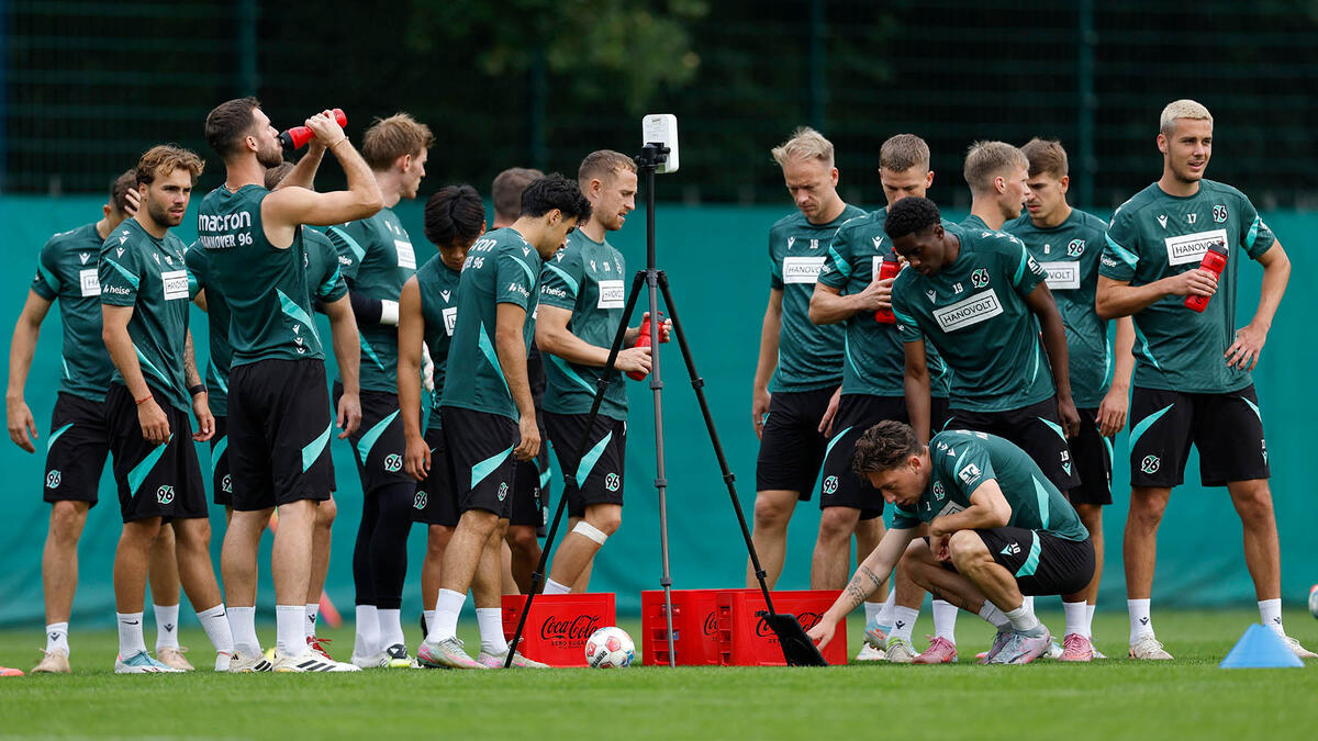 Hannover 96: Lüttjes vom Tage: Die 96-Kurznachrichten vom Freitag