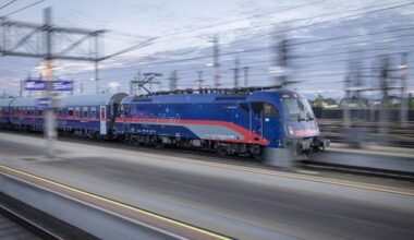 Nachtzug zwischen Berlin und Paris wird eingestellt: Tageskarte