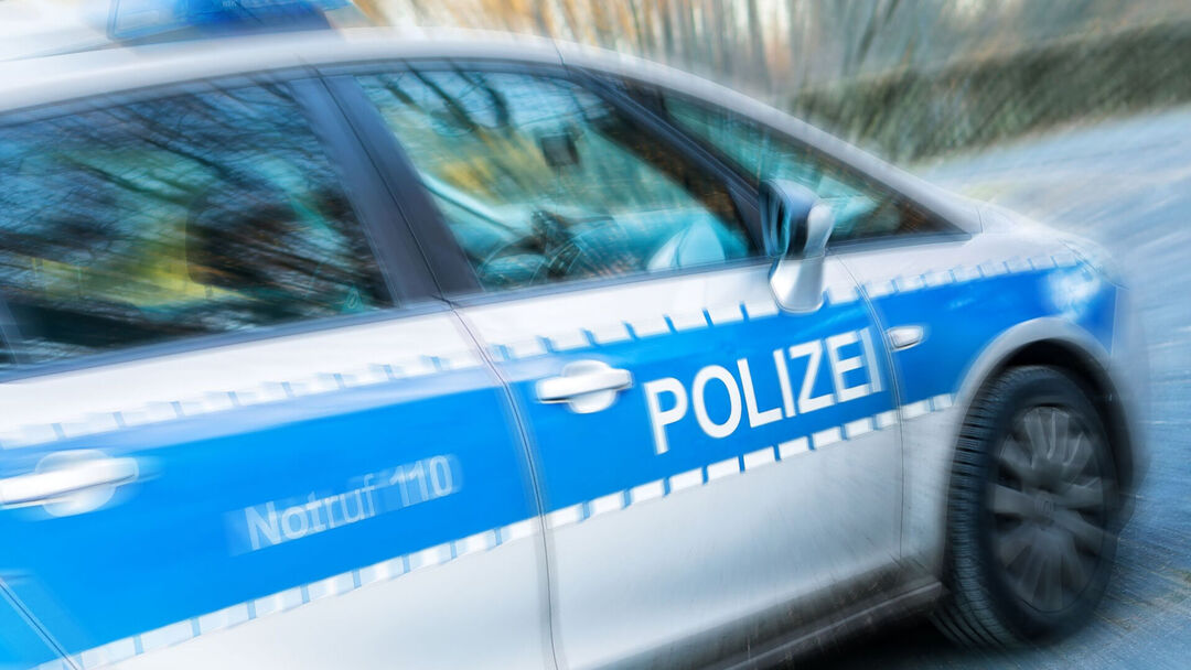 Hund überfahren - und einfach abgehauen