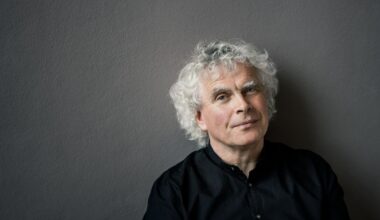 Konzert am 22.04.2026 Chamber Orchestra of Europe, Rattle