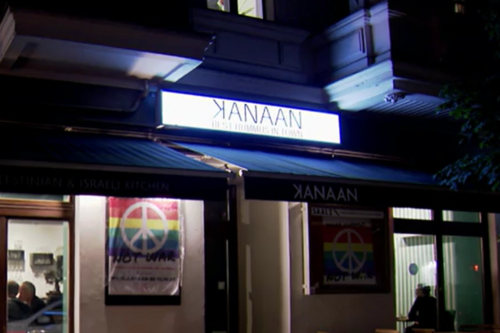 Restaurant Kanaan in Berlin überlebt dank Unterstützung: Tageskarte