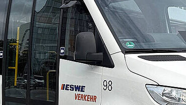 Wiesbaden führt On-Demand-Verkehr ein – Ihre Namensideen sind gefragt!