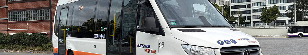 Wiesbaden führt On-Demand-Verkehr ein – Ihre Namensideen sind gefragt!