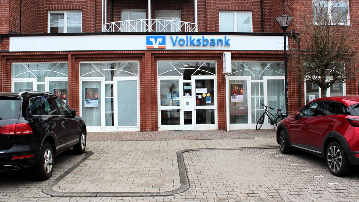 Nach Überfall in Münster-Wolbeck: Volksbank setzt Belohnung aus