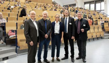 50 Jahre Sicherheitstechnik an der Bergischen Universität Wuppertal