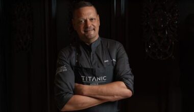 Alexander Koppe übernimmt Küche im Titanic Gendarmenmarkt Berlin: Tageskarte