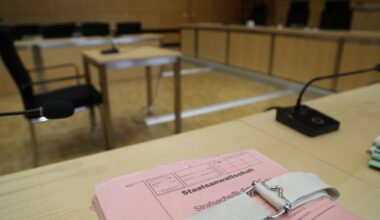 Vergewaltigungsskandal in Bielefeld-Bethel: Drei Vorgesetzte der Klinik vor Gericht