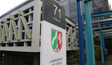 Herford: Plädoyers im Gruppenvergewaltigungsprozess - Radio Lippe