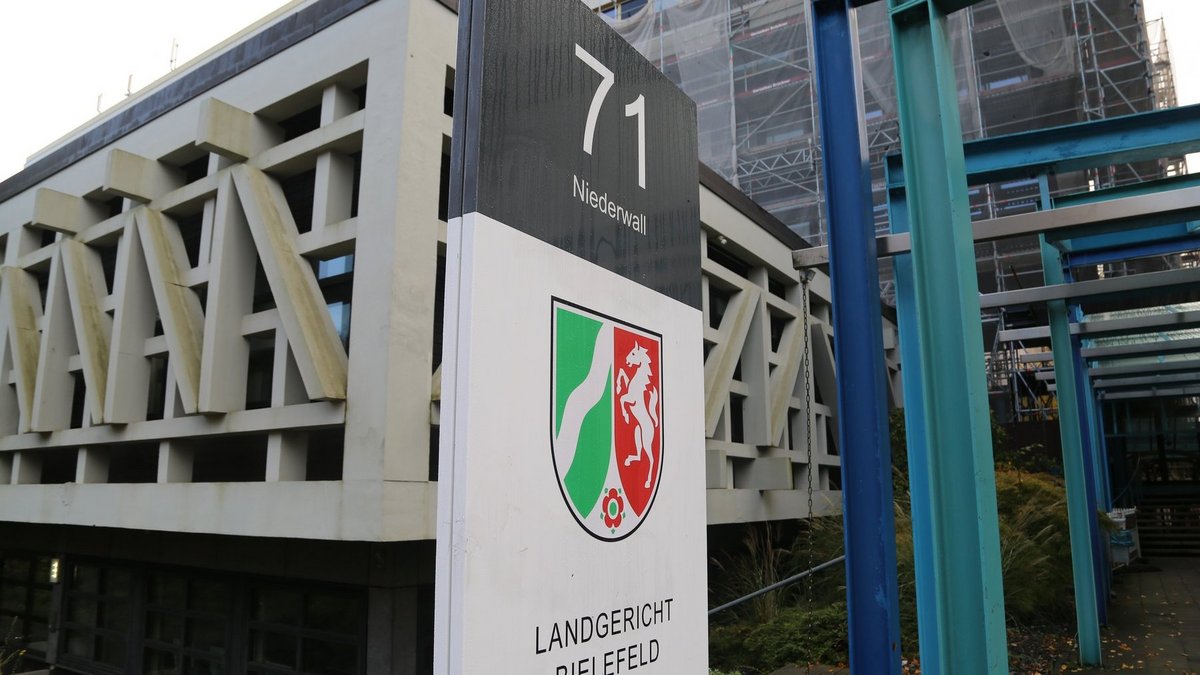 Herford: Plädoyers im Gruppenvergewaltigungsprozess - Radio Lippe