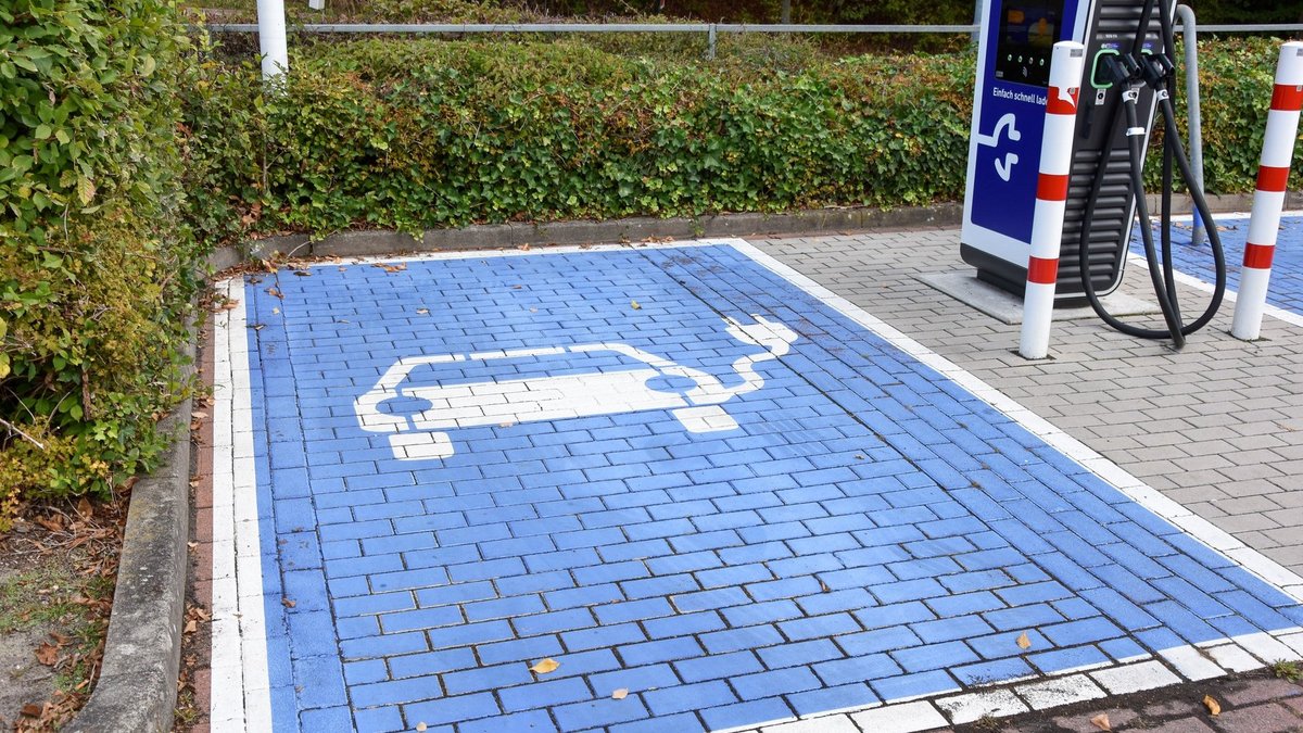 Herford: Neuer Mobilitäts-Hub bringt Ladestationen und mehr