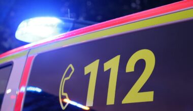 Zwei schwer verletzte Motorradfahrer nach Unfall in Bielefeld