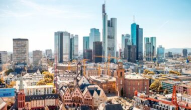 Frankfurt führt über 1.100 illegale Ferienwohnungen dem Markt zurück: Tageskarte