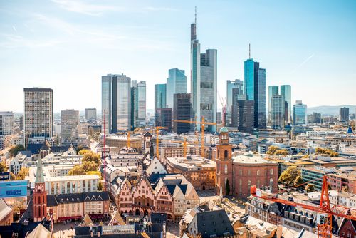 Frankfurt führt über 1.100 illegale Ferienwohnungen dem Markt zurück: Tageskarte