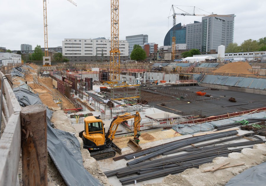 Frankfurt Immobilienwirtschaft