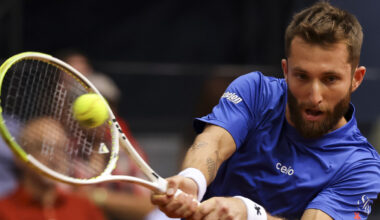 Auch Frankreich und Argentinien qualifizieren sich für Bologna · tennisnet.com