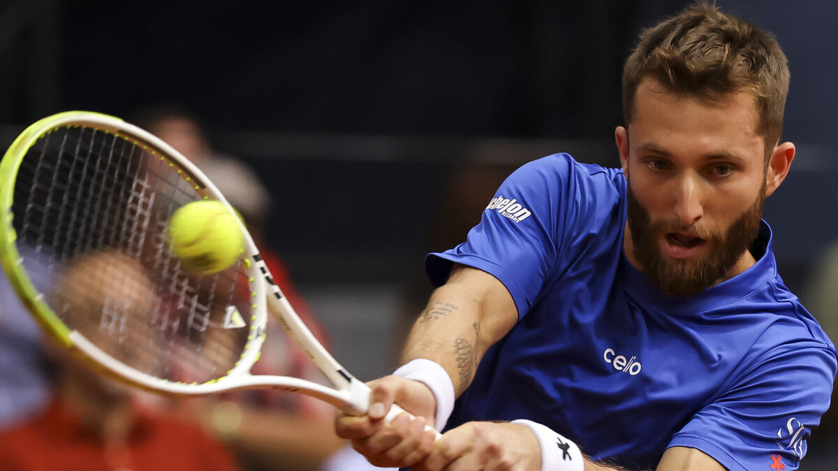 Auch Frankreich und Argentinien qualifizieren sich für Bologna · tennisnet.com