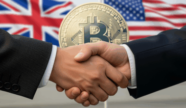 USA und Großbritannien planen Kooperation bei Kryptowährungen