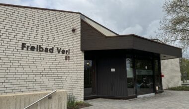 Neues Verler Hallenbad öffnet nach Saisonende im Freibad