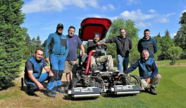 Thank a Greenkeeper Day | Golf in Deutschland