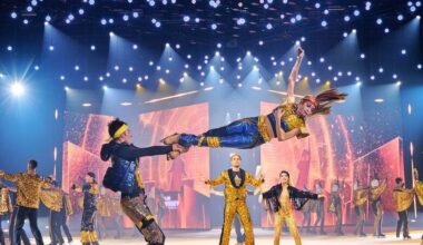 "Holiday On Ice" - Antenne Münster