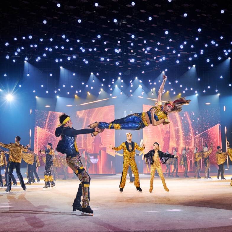 "Holiday On Ice" - Antenne Münster