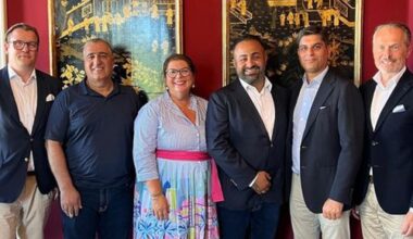 IHG unterzeichnet drittes Vignette Collection Hotel in Deutschland: Tageskarte