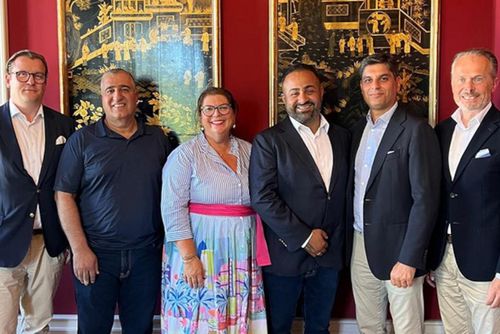 IHG unterzeichnet drittes Vignette Collection Hotel in Deutschland: Tageskarte