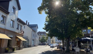 Bielefeld feiert beim Ting und beim Feuerwehrlauf