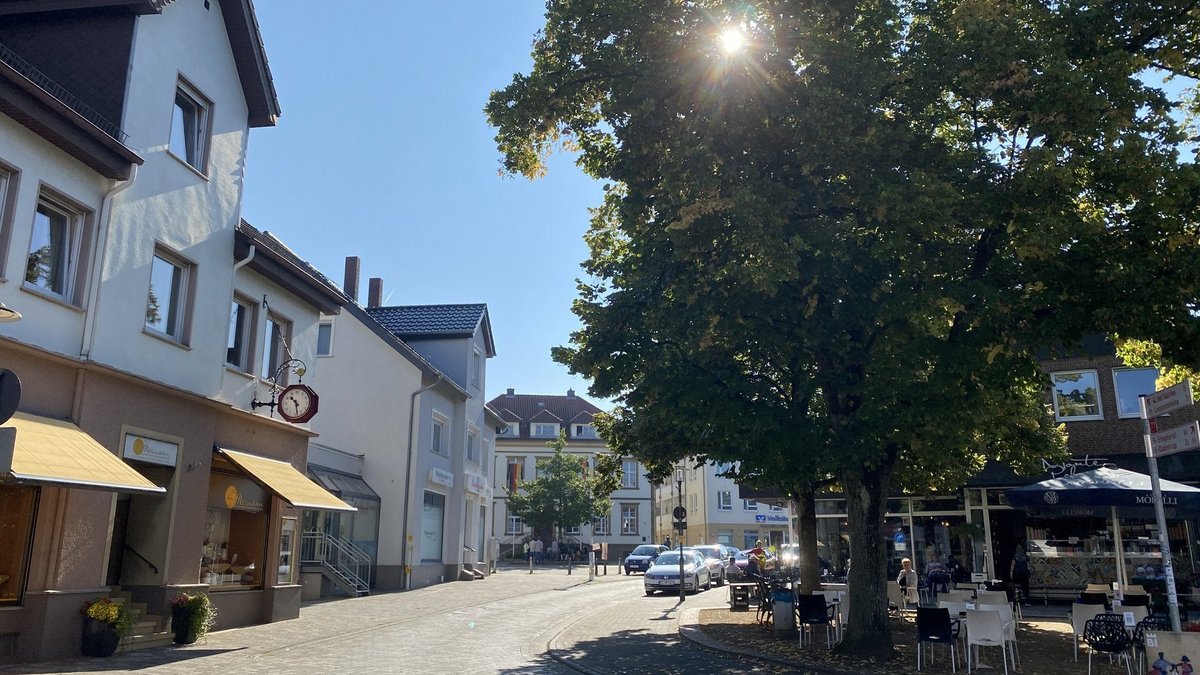Bielefeld feiert beim Ting und beim Feuerwehrlauf