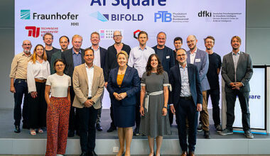 Forschungsstark & exzellent vernetzt: Berlin AI Square: E-HEALTH-COM