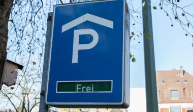 Werther lockt Shopping-Fans mit kostenlosen Parkplätzen