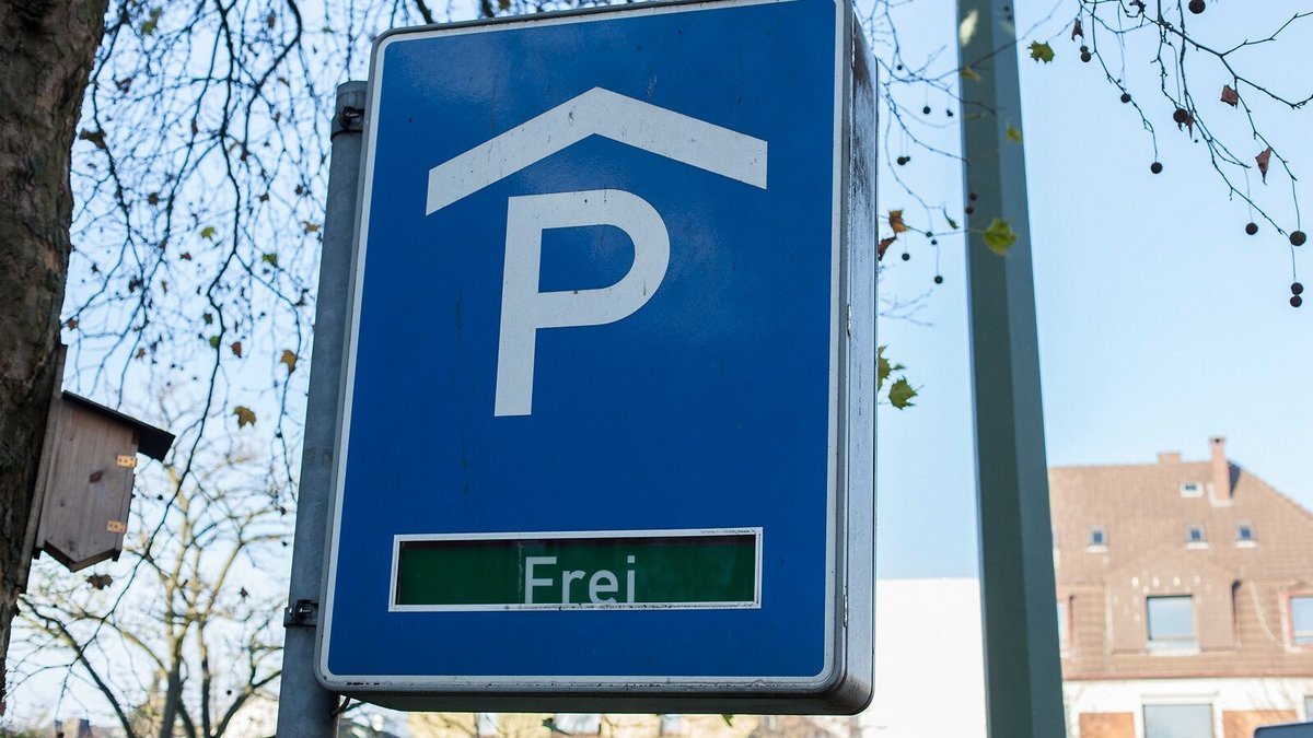 Werther lockt Shopping-Fans mit kostenlosen Parkplätzen