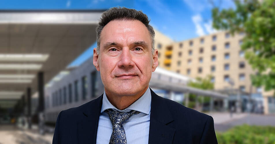 Neuer Chefarzt für Frauenheilkunde und Geburtshilfe