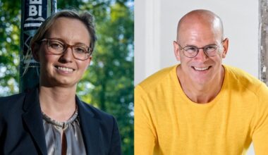 Oberbürgermeister-Stichwahl in Bielefeld: Bauer vs. Nürnberger