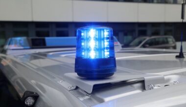 Unbekannter schießt in Bielefeld auf Türsteher