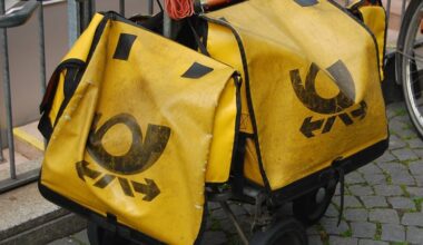 Mit eurer Anschrift: Werbebriefe zur Kommunalwahl in Bielefeld