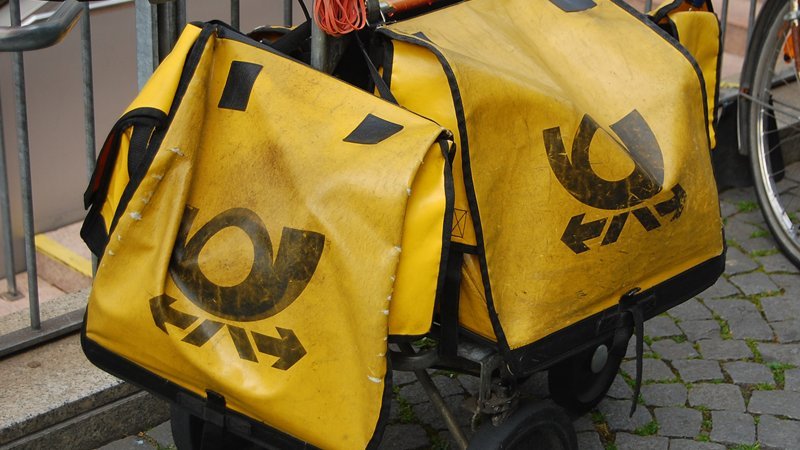 Mit eurer Anschrift: Werbebriefe zur Kommunalwahl in Bielefeld