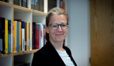 Ann-Katrin Kaufhold soll neue BVerfG-Vize werden