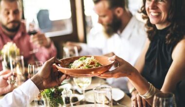 Deutsche priorisieren Essen und Reisen: Tageskarte