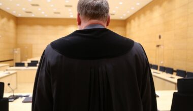 Bielefeld: Landgericht verurteilt Frauenschläger aus Herford
