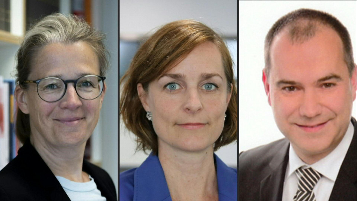 Alle Kandidaten für Karlsruhe erhalten Mehrheit im Bundestag