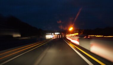 Autobahnkreuz Bielefeld: Nächtliche A33 Sperrung