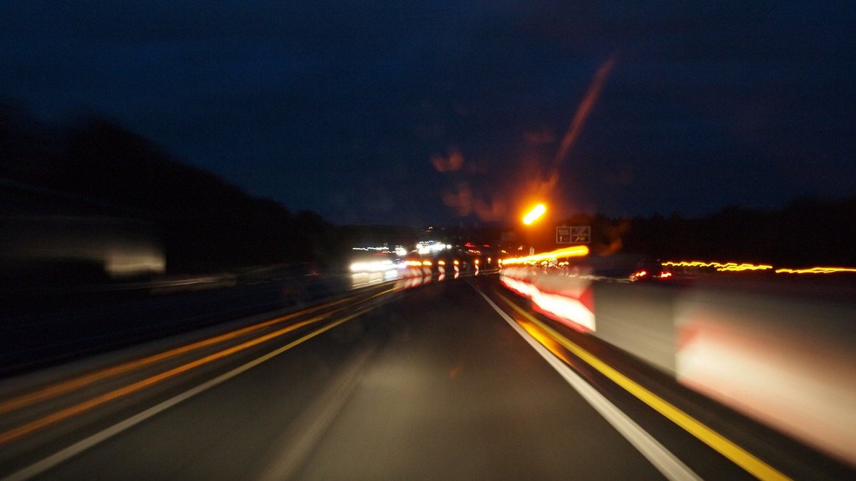 Autobahnkreuz Bielefeld: Nächtliche A33 Sperrung