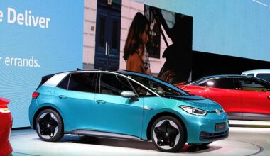 Europas Autoindustrie im E-Wettlauf - energiezukunft