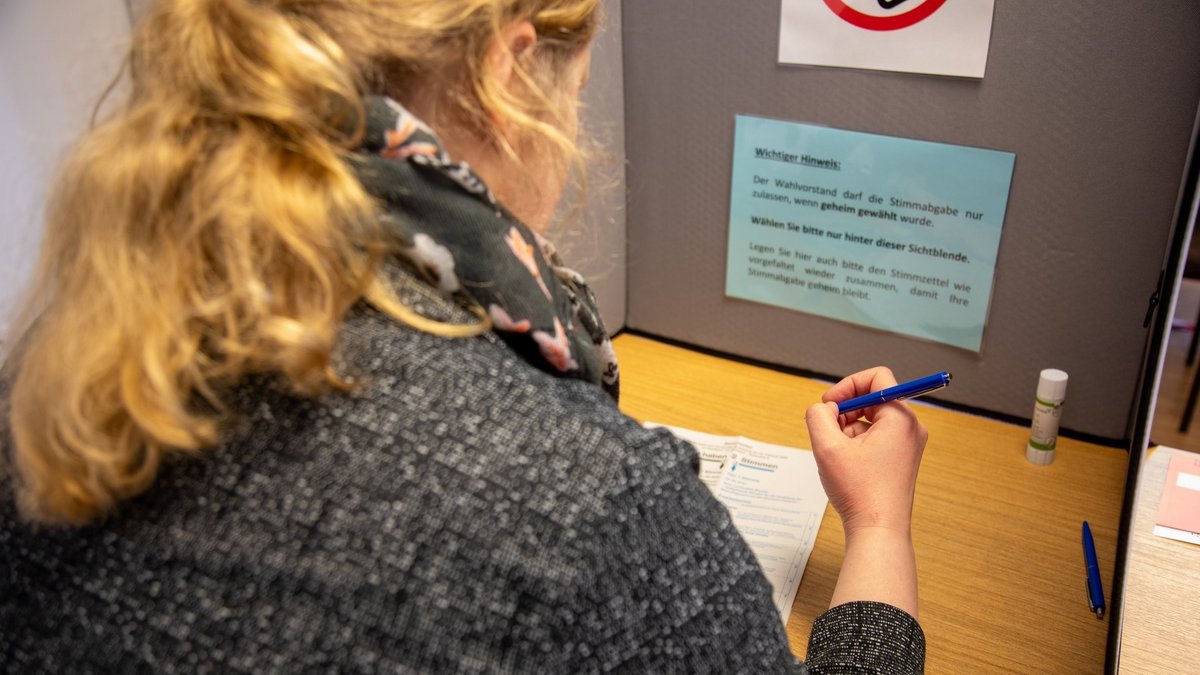 Herford: Stichwahlen ohne neue Wahlbenachrichtigungen