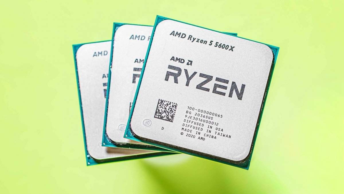 AMD bringt den achten Ryzen 5 5600